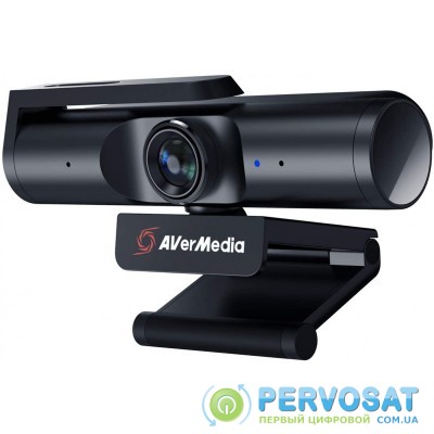 Веб-камера AVerMedia Live Streamer CAM PW513 4K Black