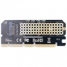 Контролер Maiwo M.2 NVMe M-key SSD 22*30mm, 22*42mm, 22*60mm, 22*80mm to PCI (KT046) Контролер Maiwo M.2 NVMe M-key SSD 22*30mm, 22*42mm, 22*60mm, 22*80mm to PCI (KT046)
