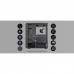 Корпус SilverStone SilverStone FARA FA511Z-BG, без БЖ, 2xUSB3.0, 3x120mm ARGB fan, TG Side Panel, ARGB light strip, ATX, Black