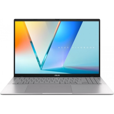 Ноутбук ASUS Vivobook S 16 M3607HA-RP012 16" WUXGA IPS, AMD R5-220, 16GB, F512GB, UMA, NoOS, Сріблястий