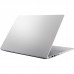 Ноутбук ASUS Vivobook S 16 M3607HA-RP012 16" WUXGA IPS, AMD R5-220, 16GB, F512GB, UMA, NoOS, Сріблястий