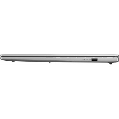 Ноутбук ASUS Vivobook S 16 M3607HA-RP012 16" WUXGA IPS, AMD R5-220, 16GB, F512GB, UMA, NoOS, Сріблястий