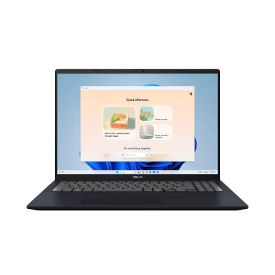 Ноутбук ASUS Vivobook 16 X1607CA-MB058 16" WUXGA IPS, Intel Ultra 5 225H, 16GB, F512GB, UMA, noOS, Блакитний