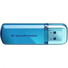 USB флеш накопичувач Silicon Power 64GB Helios 101 Blue USB 2.0 (SP064GBUF2101V1B) USB флеш накопичувач Silicon Power 64GB Helios 101 Blue USB 2.0 (SP064GBUF2101V1B)