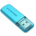 USB флеш накопитель Silicon Power 64GB Helios 101 Blue USB 2.0 (SP064GBUF2101V1B)