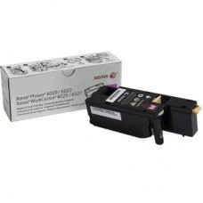 Тонер-картридж XEROX PH6020/6022/WC6025/6027 Magenta (106R02761)