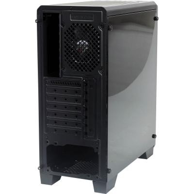 Корпус Zalman S3 (Black)