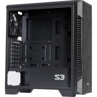 Корпус Zalman S3 (Black)