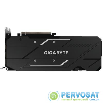 Видеокарта GIGABYTE Radeon RX 5500 XT 8192Mb GAMING OC (GV-R55XTGAMING OC-8G)