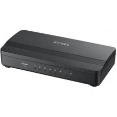 Комутатор мережевий ZyXel GS-108S V2 (GS-108SV2-EU0101F) Комутатор мережевий ZyXel GS-108S V2 (GS-108SV2-EU0101F)