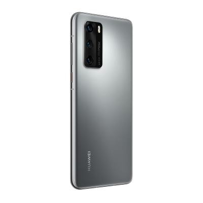 Мобильный телефон Huawei P40 8/128GB Ice White (51095EJB)