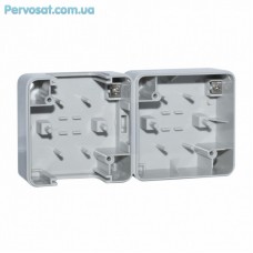 Розподільча коробка SVEN SE-72002, gray (7100114) Розподільча коробка SVEN SE-72002, gray (7100114)