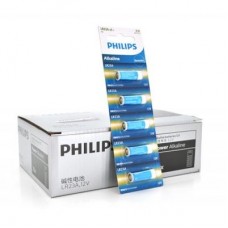 Батарейка PHILIPS A23 Alkaline 23A 5pcs/card (LR23AB/93) Батарейка PHILIPS A23 Alkaline 23A 5pcs/card (LR23AB/93)