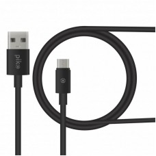 Дата кабель USB 2.0 AM to Micro 5P 0.2m black Piko (1283126493874) Дата кабель USB 2.0 AM to Micro 5P 0.2m black Piko (1283126493874)