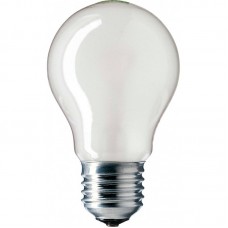 Розжарювання лампа Philips Stan 40W E27 230V A55 FR 1CT/12X10F Розжарювання лампа Philips Stan 40W E27 230V A55 FR 1CT/12X10F