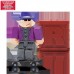 Roblox Игровая коллекционная фигурка Mystery Figures Brick S4
