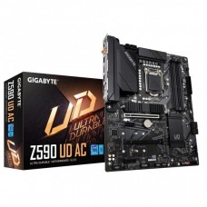 Материнська плата GIGABYTE Z590 UD AC Материнська плата GIGABYTE Z590 UD AC