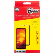 Скло захисне Dengos Full Glue Matte Xiaomi Redmi Note 8 Pro (TGFG-MATT-10) (TGFG-MATT-10) Скло захисне Dengos Full Glue Matte Xiaomi Redmi Note 8 Pro (TGFG-MATT-10) (TGFG-MATT-10)