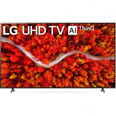 Телевiзор 82" LED 4K LG 82UP80006LA Smart, WebOS, Голубий Телевiзор 82" LED 4K LG 82UP80006LA Smart, WebOS, Голубий