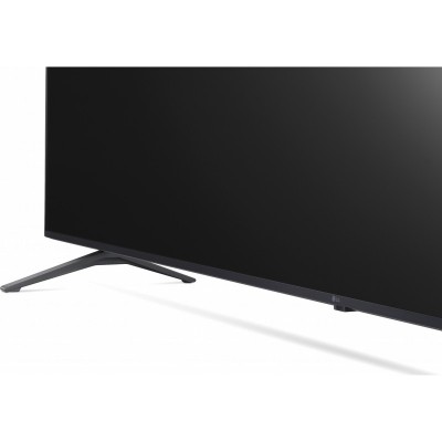 Телевiзор 82&quot; LED 4K LG 82UP80006LA Smart, WebOS, Голубий