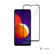 Скло захисне 2E Samsung Galaxy M12(M127), 2.5D FCFG,(2 Pack), Black border (2E-G-M12-LTFCFG-BB) Скло захисне 2E Samsung Galaxy M12(M127), 2.5D FCFG,(2 Pack), Black border (2E-G-M12-LTFCFG-BB)