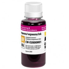 Чорнило ColorWay Epson L800 Magenta EU800M (CW-EU800M01) Чорнило ColorWay Epson L800 Magenta EU800M (CW-EU800M01)