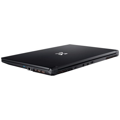 Ноутбук Dream Machines G1650-17 17.3FHD IPS, Intel i7-13700H, 16GB, F1TB, NVD1650-4, DOS, чорний