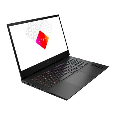 Ноутбук HP OMEN 16-wf0001ua 16.1&quot; QHD IPS AG, Intel i7-13700HX, 16GB, F1024GB, NVD4070-8, Win11, чорний