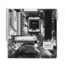 Материнська плата ASRock B650M PRO RS sAM5 B650 4xDDR5 M.2 HDMI DP mATX Материнська плата ASRock B650M PRO RS sAM5 B650 4xDDR5 M.2 HDMI DP mATX