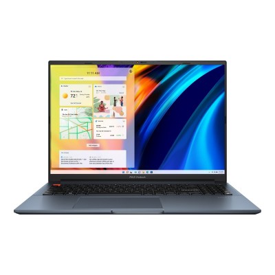 Ноутбук ASUS Vivobook Pro 16 K6602VV-KV083 16&quot; WQXGA IPS, Intel i9-13900H, 16GB, F1TB, NVD4060-8, noOS, Блакитний