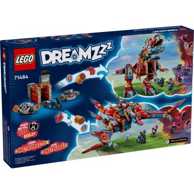 Конструктор LEGO DREAMZzz™ Робот динозавр Купера