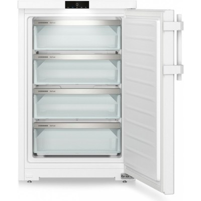 Морозильна камера Liebherr, 85x55x60.7, 86л, 1дв., A+, NF, білий