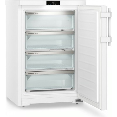 Морозильна камера Liebherr, 85x55x60.7, 86л, 1дв., A+, NF, білий