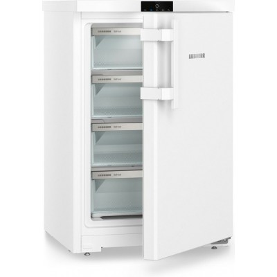 Морозильна камера Liebherr, 85x55x60.7, 86л, 1дв., A+, NF, білий