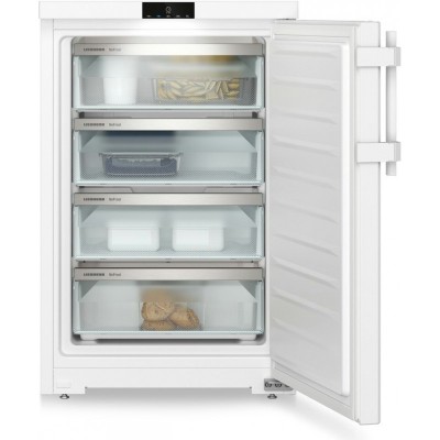 Морозильна камера Liebherr, 85x55x60.7, 86л, 1дв., A+, NF, білий