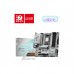 Материнcька плата MSI B850M GAMING PLUS WIFI sAM5 B850 4xDDR5 M.2 HDMI DP WiFi BT mATX
