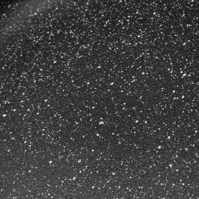 Сковорода глибока з кришкою Ardesto Black Mars Alcor, 28см, алюміній, чорний