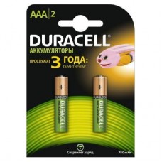 Акумулятор Duracell AAA HR03 750mAh * 2 (5000394038769 / 81472315) Акумулятор Duracell AAA HR03 750mAh * 2 (5000394038769 / 81472315)