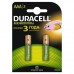 Аккумулятор Duracell AAA HR03 750mAh * 2 (5000394038769 / 81472315)