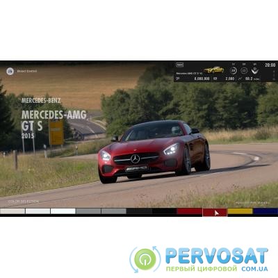 Игра SONY Gran Turismo Sport (поддержка VR) [PS4, Russian version] Blu (9828556)