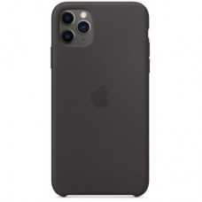 Чохол до моб. телефона Apple iPhone 11 Pro Max Silicone Case - Black (MX002ZM/A) Чохол до моб. телефона Apple iPhone 11 Pro Max Silicone Case - Black (MX002ZM/A)