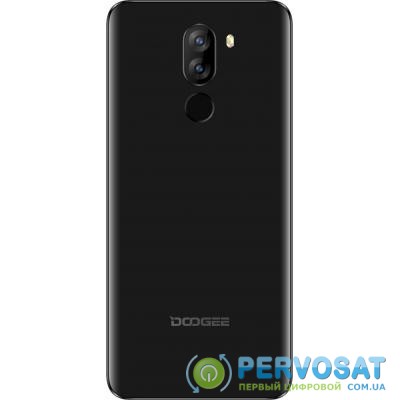 Мобильный телефон Doogee X60L Matte Black (6924351653118)