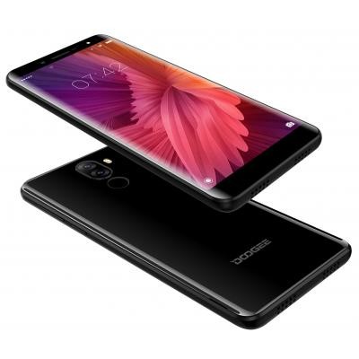 Мобильный телефон Doogee X60L Matte Black (6924351653118)