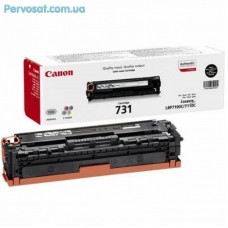Картридж Canon 731 Black, для LBP7100/7110 (6272B002) Картридж Canon 731 Black, для LBP7100/7110 (6272B002)
