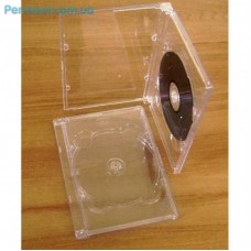 Бокс для диска RIDATA 1*DVD super jewel glass (5474487) Бокс для диска RIDATA 1*DVD super jewel glass (5474487)