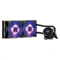 Кулер для процессора CoolerMaster MasterLiquid ML240L RGB (MLW-D24M-A20PC-R1)