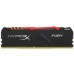 Модуль памяти для компьютера DDR4 16GB 3600 MHz HyperX Fury RGB Kingston (HX436C17FB3A/16)