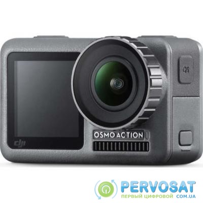 Экшн-камера DJI Osmo Action (CP.OS.00000020.01)