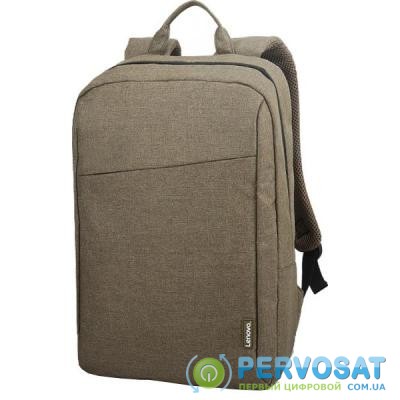 Рюкзак для ноутбука Lenovo 15.6" Casual B210 Green (GX40Q17228)