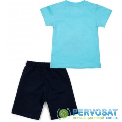 Набор детской одежды Breeze "ATLANTIC GRIN" (13740-98B-blue)